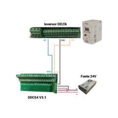 Imagem do Kit Spindle 800w 1cv ER11 Líquido - Referência: COD- 11715
