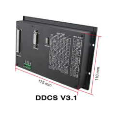 Controladora DDCS4 V3.1 Stand Alone na internet
