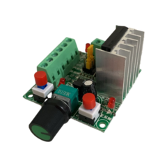 Gerador de Pulso e PWM com Seletor - CWS01
