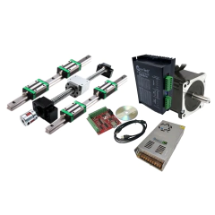 Kit Guia Hgr20 x 1800mm - Kit Completo