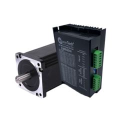 Motor de Passo 120kgf NEMA 34 + Driver DM860H - comprar online