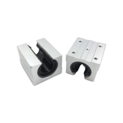 Pillow Block aberto 16mm