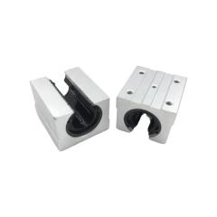 Pillow Block aberto 20mm