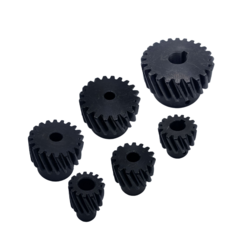 Pinhão Helicoidal modulo 1,5-15T
