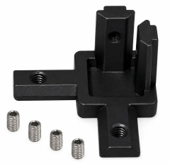 Conector Topo 3 Vias Base 20