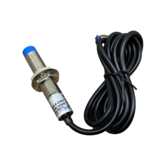 Sensor Indutivo PNP (Normalmente Fechado)