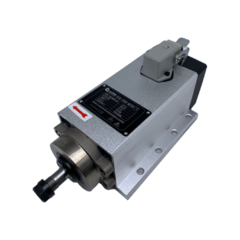 Spindle 1.5 kw 2cv ER11 Mecânico - Rolamento Cerâmico - Referência: COD-41006