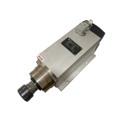 Spindle 4.5kw 6cv ER32 Mecânico - Refrigeração Mecânica - Referência: COD-1258