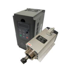 Kit Spindle 3.5kw 4.7cv ER20 Mecânico - Referência: COD- 1205