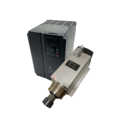 Kit Spindle 4.5kw 6cv ER32 Mecânico - Referência: COD- 1258