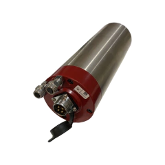 Spindle 1.5kw 2cv ER11 Liquido - Refrigeração Liquida ER11 - Referência: COD-1209 - comprar online