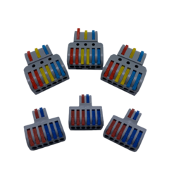 Conector Tipo Wago Derivacao