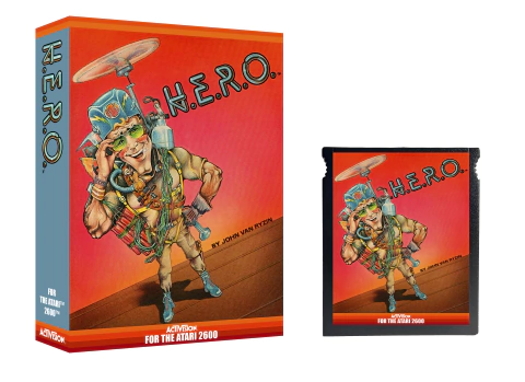 H.E.R.O. - comprar online