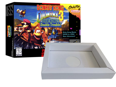 3組セットBOX DONKEY KONG COUNTRY 6LP 新品 3組セットBOX DONKEY KONG COUNTRY 6LP 新品 送料込 $_57.JPG