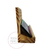 Base Soporte Atril Apoya Celular Tablet Universal De Madera - comprar online
