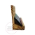 Base Soporte Atril Apoya Celular Tablet Universal De Madera - comprar online
