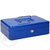 Cofre Portavalores Caja De Dinero Monedero Alajero N°3 - comprar online