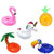 Posavaso Inflable Flotante Piscina Pileta