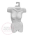 Exhibidor Silueta De Mujer Colgante - comprar online