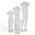 Maniqui Figura De Niño Talle 10 - comprar online