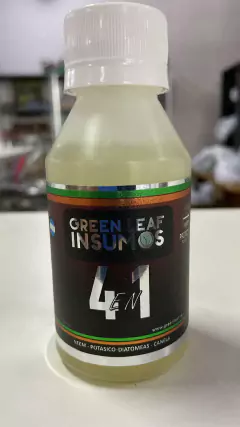 GREEN LEAF PLAGUICIDA 4EN1 500ml