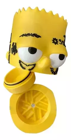 CRAZY GRINDERS PICA XL BART DUKO - comprar online