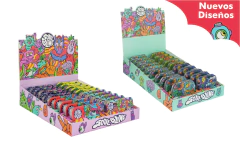 SOULBLIME CONTENEDORES TAPA DESLIZABLE SOUL - Distribuidora D-Grows