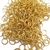 ARGOLLITAS DORADAS x50uni - comprar online