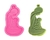 Molde mamá y bebe lactancia materna BM3463 - comprar online