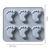 Molde piecito x6 - comprar online