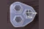 Molde 3 diamantes 2cm (522902) en internet