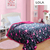 ACOLCHADO KAVANAGH FLANNEL ESTAMPADO CON CORDERITO 1 1/2 pl.