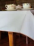 MANTEL ECOCUERO 180 x 180