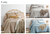 CUBRECAMA PALETTE POETRY KING Off white en internet