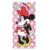 TOALLON MINNIE DISNEY PIÑATA - comprar online
