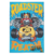 FRAZADA FLANNEL DISNEY PIÑATA 1 1/2 PL MICKEY - comprar online