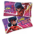 JUEGO DE SABANAS DISNEY LADYBUG 1 1/2 PL. PIÑATA - comprar online