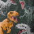 CUBRECAMA DISNEY JURASSIC WORLD 1 1/2 PL. - Bianqueria Tandil