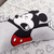 Juego de Sábanas Disney Mickey Grey 1 1/2 PL. Piñata - Bianqueria Tandil