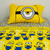 JUEGO DE SABANAS DISNEY MINIONS 1 1/2 PL. PIÑATA - comprar online
