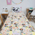 JUEGO DE SABANAS DISNEY MINNIE 1 1/2 PL. PIÑATA - Bianqueria Tandil