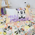 JUEGO DE SABANAS DISNEY MINNIE 1 1/2 PL. PIÑATA - comprar online