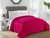 COVER AMARELO 1 1/2 PL. FUCSIA