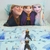JUEGO DE SABANAS DISNEY FROZEN 1 1/2 PL. PIÑATA