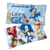 JUEGO DE SABANAS DISNEY SONIC 1 1/2 PL PIÑATA en internet