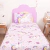 JUEGO DE SABANAS DISNEY UNIS 1 1/2 PL. PIÑATA - comprar online