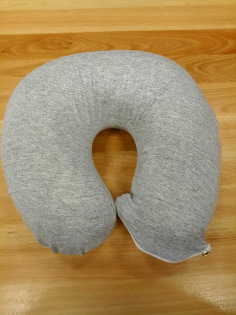 ALMOHADA CUELLO PARA VIAJE VISCOELASTICA