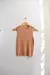 MUSCULOSA DE HILO "KENDALL" - BACK OFF
