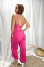 PANTALON SASTRERO MAGNOLIA - BACK OFF