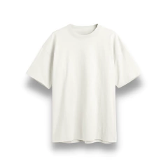 Remera Oversize Colores - ORVOM